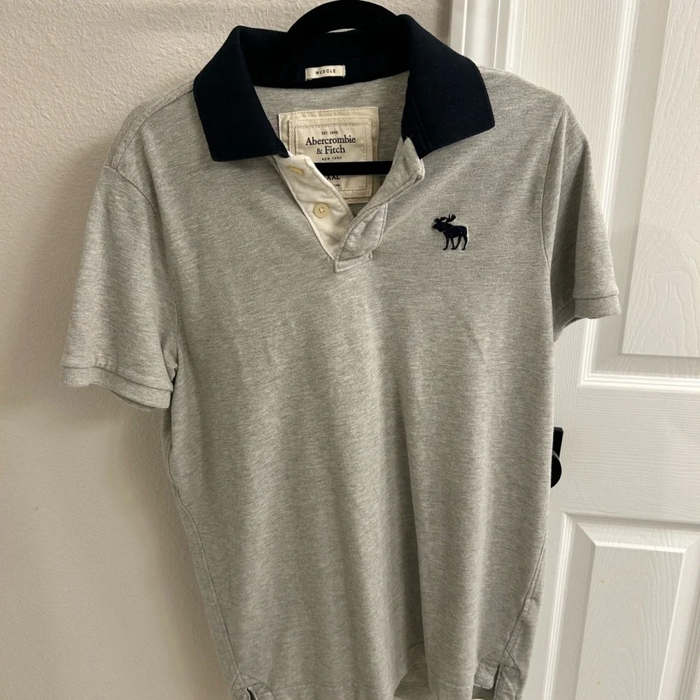 Abercrombie polo - Picture 3 of 4